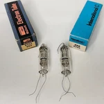 Lot Of (2) Nos Mullard And International EY51 6X2 Tubes Untested With Boxes. Fixed Price $9.95.