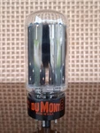 Dumont 5U4 Gb Vacuum Tube Tests Nos TV7 D/u & Sencore TC28. Fixed Price $11.50.