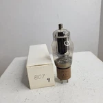 Sylvania Jan Chs 807 VT-100A Electron Vacuum Tube. Fixed Price $24.99.