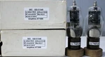 12E1 CV345 KT88 Gec Amplifier Tubes Amplitrex Tested Qty Match Pair Pcs. Fixed Price $192.00.