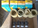 Matched Quad Of Gec Genalex / Mullard TT21 KT88 -6550 Tubes Valve. Fixed Price $495.00.