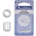 Beadalon Crimp Tubes. Fixed Price $8.99.
