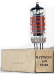 3B4WA Raytheon Nos Nib Tube New 1 Piece Boxed. Fixed Price $13.55.