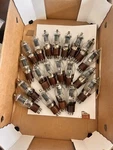 Rca National Union Ken-rad Sylvania Jan 1625 VT-136 (1) Vacuum Tube. Fixed Price $28.00.