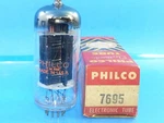 Philco 7695 Tube 16 Watt Audio Beam Power New. Fixed Price $8.88.