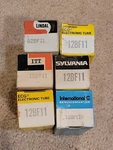 6 Ecg Sylvania Itt Lindal 12BF11 Vacuum Tube Made Usa Nos See Photos. Fixed Price $19.95.
