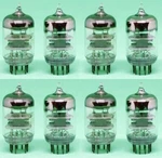 Pcs. New Ussr Tubes 6J9P 6Z9P (E180F, E186F, EF861, 6688) 6J10P = Ddp. Fixed Price $9.99.