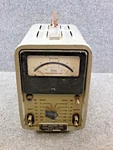 Vintage Orion Electronic Corp. Vacuum Tube Voltmeter Model V-100M. Fixed Price $134.99.