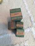 Vintage Sylvania 6AK5, 6AG5, 1N5GT And 1G6 Vacuum Tubes Lot. Fixed Price $30.00.