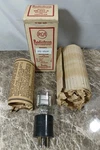Radiotron UX-200 Vacuum Tubes Rca Tested!. Fixed Price $19.99.