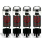 New Jj Tesla EL34 Matched Quad Power Tubes Guitar Amplifier. Fixed Price $129.99.