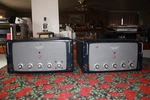 Krone Hite Uh 101 Vacuum Tube Amplifier Pair. Fixed Price $2800.00.