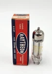 Nos Vtg 4BN6 Raytheon Radio Tube Vacuum. Fixed Price $9.99.