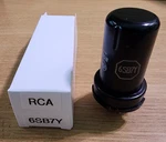 6SB7Y Rca Pentagrid Converter Vacuum Tube - Tested. Fixed Price $8.95.