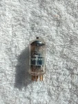 1 Amperex Usn 6922 6DJ8 Gold Pinched Waist Vacuum Tubes. Fixed Price $75.00.