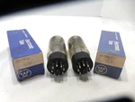 Lot Of (2) Westinghouse 6EN4 Electronic Tubes, "new-old Stock". Fixed Price $8.99.