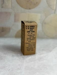Jan Crc 6K8 VT-167 Rca Wwii Military Vacuum Tube Us Army Navy July 1944 Box. Fixed Price $55.00.