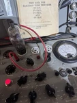 Western Electric Used And Tested 352A Tube (152). Fixed Price $20.00.