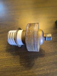 Svetlana 5CX1500A Tube Ham Radio Power Tetrode Untested. Fixed Price $50.00.