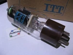 Qty Itt England CV2180 19H4 Vacuum Tube Valve - Original Box Untested.. Fixed Price $25.00.