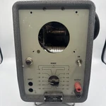 Vintage Nuclear Electronic Corp Voltmeter Model 104 Parts Tube Tester. Fixed Price $40.00.
