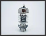 Nos Tungsol 6201 12AT7WA ECC801S Test Super Solid Getter Tube. Fixed Price $30.46.