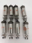 Lot Of 8 Vintage Cbs Hytron Jhy 0B2 Radio Tubes Untested. Fixed Price $25.00.
