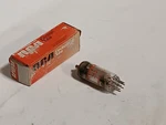 Rca National 2D21 Electron Tyratron Switching Tube, Original Box, As Shown. Fixed Price $14.99.
