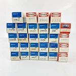 Vintage Vacuum Tube Lot Of 28 Nos Delco Raytheon Radio Tv Repairs 6SL7G 6EM7 6JZ. Fixed Price $110.98.