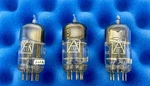 Three 5751 Tubes /military/amplitrex /rare Early Type/d Box Square Getters. Fixed Price $349.00.
