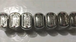 10 Pcs IN-15A Nixie Tube Soviet Vintage Indicators Test. Fixed Price $21.00.
