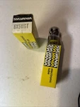 Sylviania 6X5WGT Nos Electronic Vintage Untested Made Usa Two Tubes. Fixed Price $25.00.