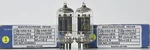 5814A ECC82 Westinghouse "o" Getter Made Usa Ampltrex Tested AT1000. Fixed Price $180.00.