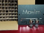 Ge Ibm 0528 Matched Pair 12AY7-12AT7) 1956 Nos Amplitrex Vacuum Tube (read). Fixed Price $52.47.