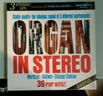 Realistic Organ Stereo Wurlitzer Baldwin Chicago Stadium Lp Vinyl Dings Tear. Fixed Price $11.68.