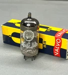 ECC81 Valvo / Siemens Code VF1 Double Triode Audio Tube Nos Test 100%. Fixed Price $39.99.