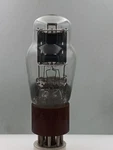 Rca Jan Crc 1626 VT-137 Test Nos Black Plate Bottom D Getter Serious Tubes B194. Fixed Price $14.00.
