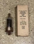 Rca Crc 2E26 Ea Electron Tube Jan. 59 Nos. Fixed Price $10.95.