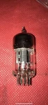 Gec 12AT7 ECC81 A2900 B309 Black Plate, Square Getter, Super Rare. Fixed Price $244.30.