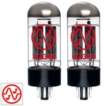 Jj Electronic Matched Pair (2) GZ34 / 5AR4 Rectifier Vacuum Tubes - Brand New. Fixed Price $68.85.