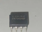 Texas Instruments SN75454BP Quad High Voltage Driver Ic Nos Tube (45 Pcs). Fixed Price $60.00.