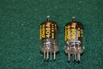 Western Electric Type 408A Nos Nib Audio Receiver Preamplifier Vacuum Tubes. Fixed Price $26.99.