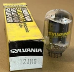 12JN6 Sylvania Electronic Tubes Nos Estate Untested Gte Usa. Fixed Price $19.95.