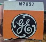 Ge M2057 Vacuum Tube (nos). Fixed Price $225.00.