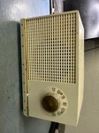 Rca Victor Radio Model 3-X-536. Needs New Bulbs. Gets Loud.. Fixed Price $40.00.