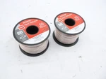Pack Rca Audiovox 50FT 16/2 Gauge Stranded Speaker Wire AH1650SR. Fixed Price $30.52.