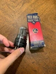 Vintage Ken-rad 12AH7 Gt Vt 207 Vacuum Tube #1108 80. Fixed Price $18.00.