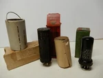 Large Vacuum Tube Shield Jfd Type Ballast 100-77 Nos. Fixed Price $20.00.