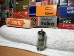 1X Lorenz Germany ECC83 12AX7 Premium Vintage Hifi Audio/guitar/preamp Tube. Fixed Price $649.00.
