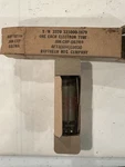 Raytheon Jan-crp OB2WA Voltage Regulator Tube Military Nos. Fixed Price $39.95.